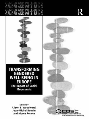 cover image of Transforming Gendered Well-Being in Europe